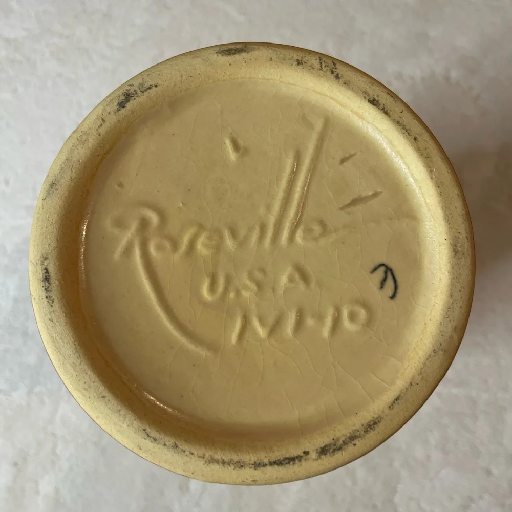 Roseville Pottery Vase